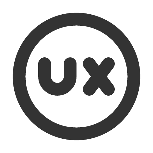 иконка ux circle, ux, circle,
