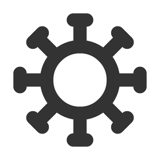 иконка virus,