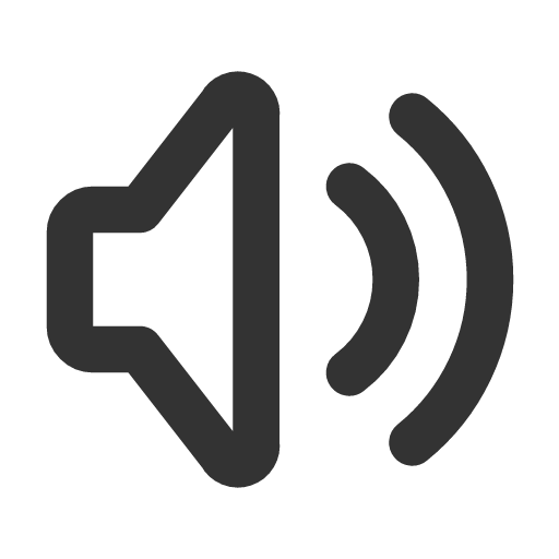 иконка volume, громкость,