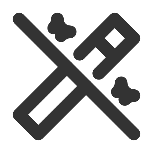 иконка wand off, wand, волшебная палочка, off,
