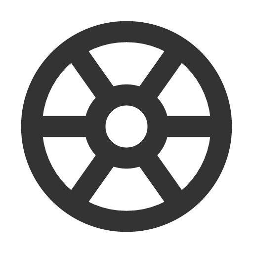 иконка wheel, колесо,