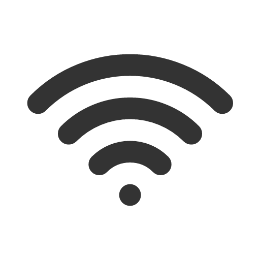 иконка wifi,