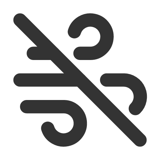 иконка wind off, wind, ветер, off,