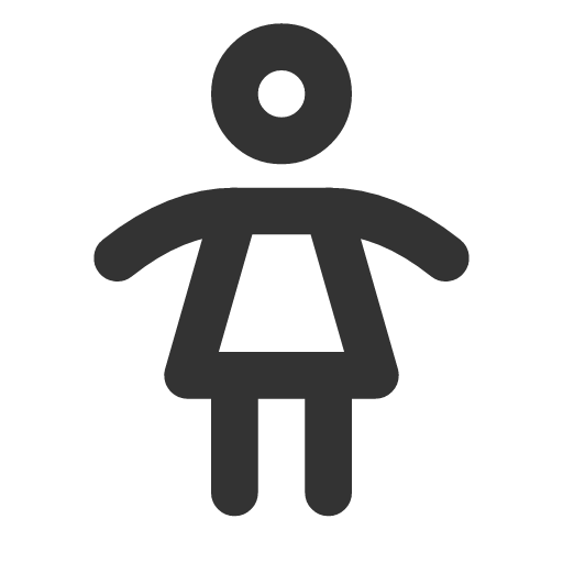 иконка woman, женщина,