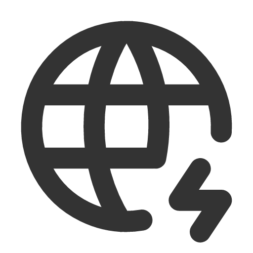 иконка world bolt, world, интернет, bolt, напряжение,