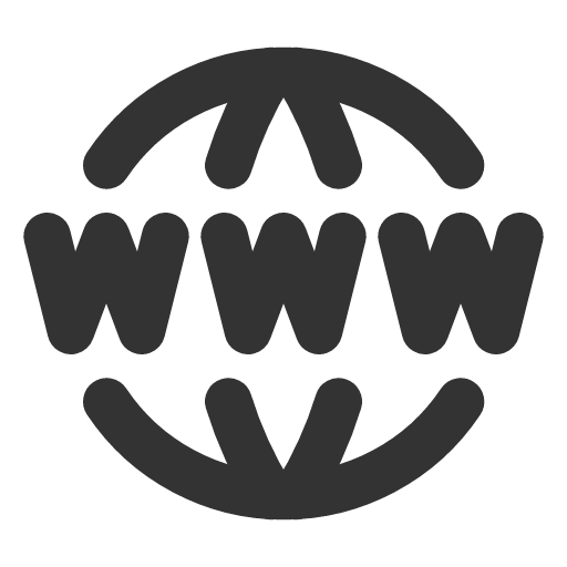иконка world www, world, интернет, www,