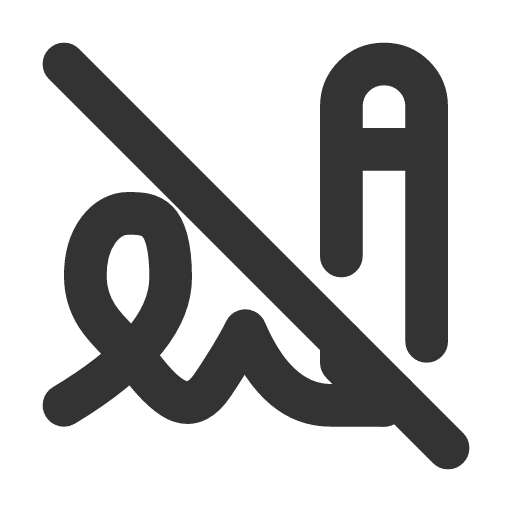 иконка writing sign off, writing, sign, off,