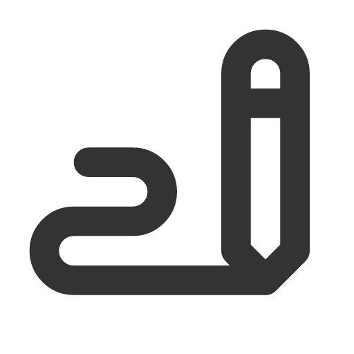 иконка writing,