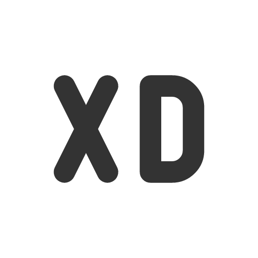 иконка xd,