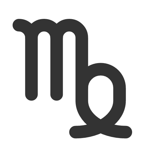 иконка zodiac virgo, zodiac, virgo,
