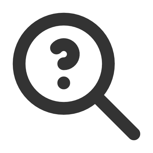иконка zoom question, zoom, лупа, question, вопрос,