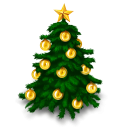 иконка tree, дерево, новогодняя елка, новый год