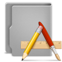 иконка applications, приложение, папка, folder