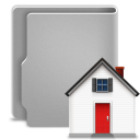 иконка home, folder, папка, дом