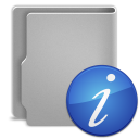 иконка папка, folder, информация, information