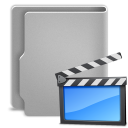 иконка папка, folder, movie, movies, видео