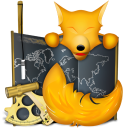 иконка firefox, файрфокс, браузер