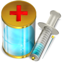иконки antivirus, anti virus, антивирус, шприц, медицина, лекарства
