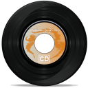 иконка cd, dvd, диск