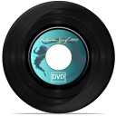 иконка dvd, диск