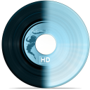иконка HD, высокой четкости