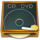 иконка lecteur dvd, диск, диски, дисковод