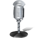 иконка microphone, микрофон