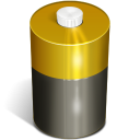 иконка батарейки, батарейка, аккумулятор, battery