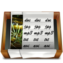 иконка recents, недавние документы, недавние
