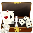 иконка dossier jeux, игры, папка игр, карты