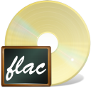 иконки fichiers flac, flac файлы