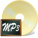 иконки fichiers mp3, mp3 файлы