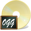иконки fichiers ogg, ogg файлы