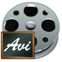 иконка fichiers avi, avi файлы