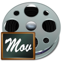 иконки fichiers mov, mov файлы