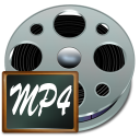 иконки fichiers mp4, mp4 файлы