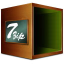 иконка 7zip архив, 7zip