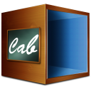 иконка cab архив, cab
