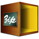 иконки zip архив, zip