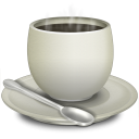 иконка coffee, кофе