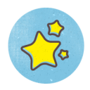 иконка star, звезда