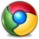 иконка chrome, браузер, хром