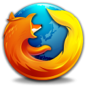 иконка firefox, файрфокс, браузер