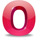 иконка opera, опера, браузер