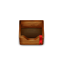 иконка box, коробка, ящик