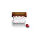 иконка mail, письмо, почта, конверт