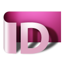 иконки InDesign