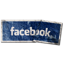 иконка facebook, фейсбук