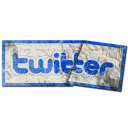 иконка twitter, твиттер