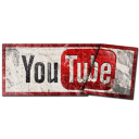 иконка youtube, ютуб, ютюб